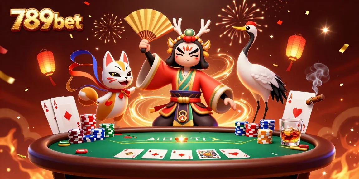 Chơi game tại 789bet với những trải nghiệm cá cược tuyệt vời và hình ảnh đồ họa sống động.