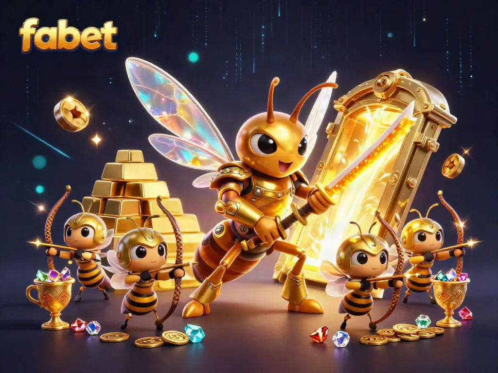 Engage with fabet's vibrant rewards in a captivating casino environment.