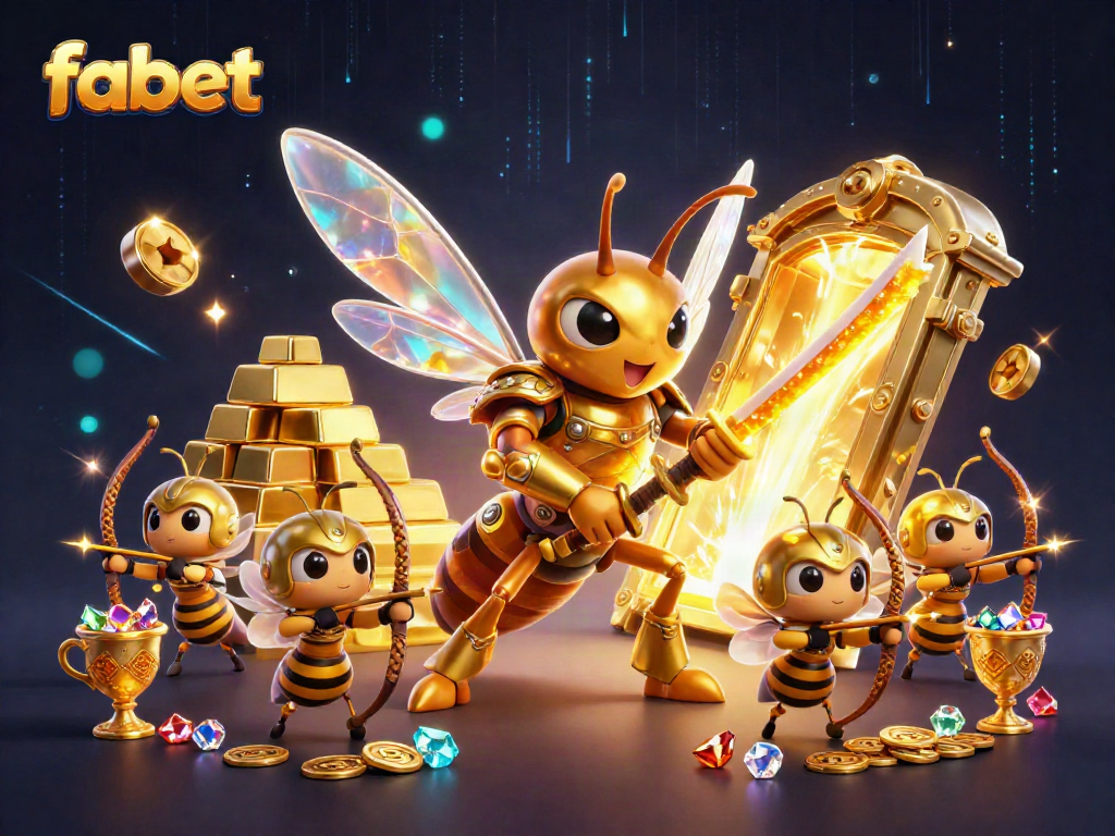 Engage with fabet's vibrant rewards in a captivating casino environment.