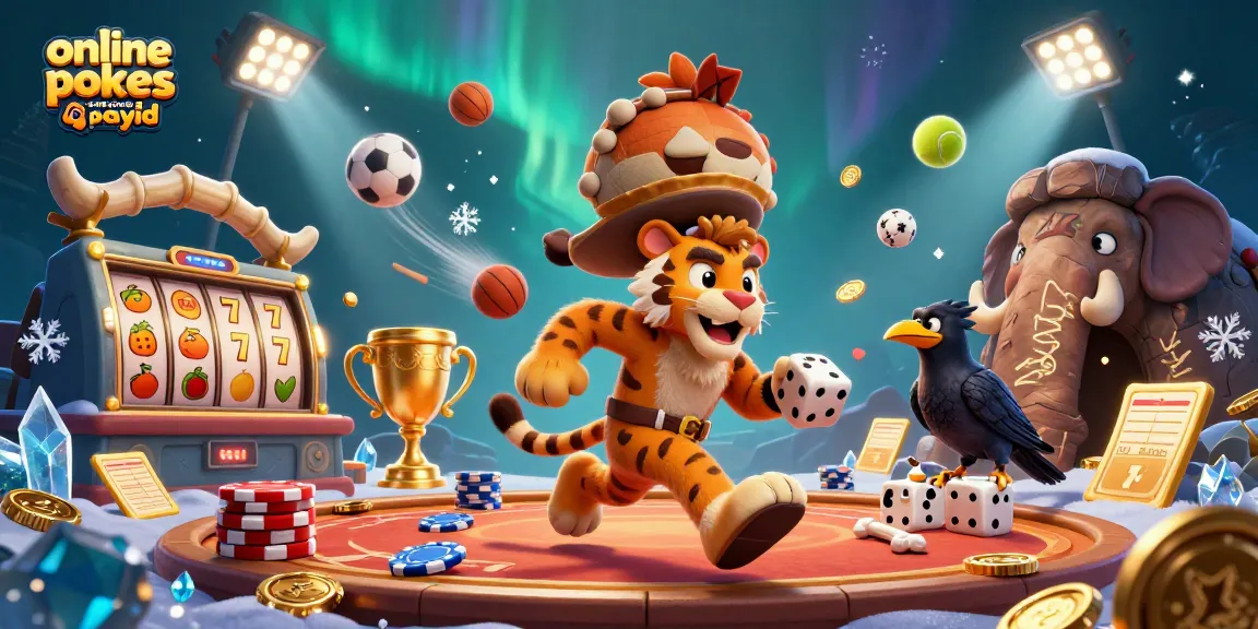Experience thrilling gameplay at online pokies Australia PayID with unique characters and elements.