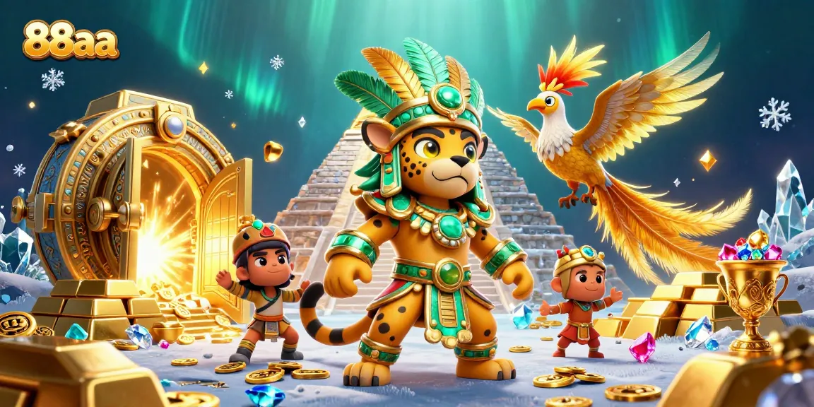 Experience thrilling wins with 88aa in a vibrant casino adventure.